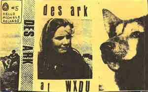 Des Ark - At WXDU