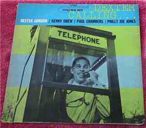 Dexter Gordon - Dexter Calling . . .