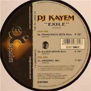 DJ Kayem - Exile