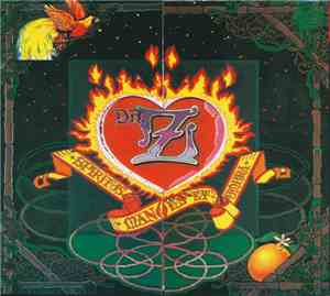 Dr. Z  - Three Parts To My Soul (Spiritus, Manes Et Umbra)