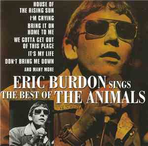 Eric Burdon - Sings The Best Of The Animals
