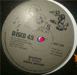 Errol Archer / Roland Burell - Sharon / Lady With The Starlite