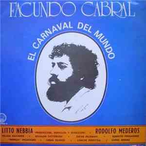 Facundo Cabral - El Carnaval Del Mundo