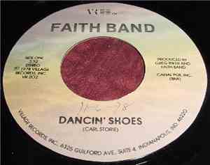 Faith Band - Dancin' Shoes / Desire
