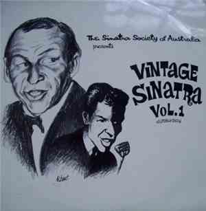 Frank Sinatra - The Sinatra Society Of Australia Presents Vintage Sinatra V ...