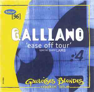 Galliano - Travelling To Phoenix