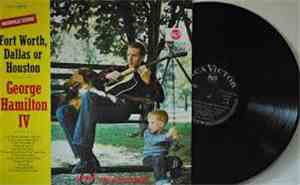 George Hamilton IV - Fort Worth, Dallas Or Houston