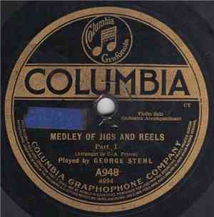 George Stehl - Medley Of Jigs And Reels