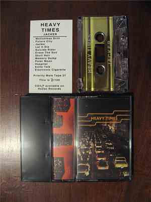 Heavy Times - Jacker