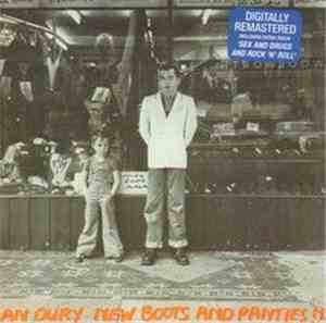 Ian Dury - New Boots And Panties!!