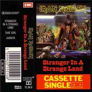 Iron Maiden - Stranger In A Strange Land