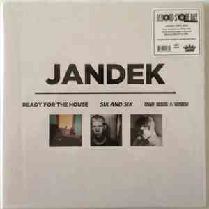 Jandek - Ready For The House / Six And Six / Chair Beside A Window