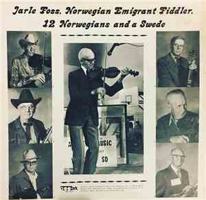 Jarle Foss - 12 Norwegians And A Swede (Volume 9)