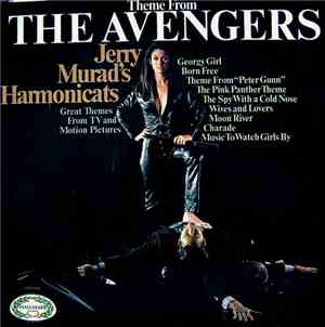 Jerry Murad's Harmonicats - Theme From The Avengers