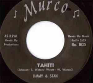 Jimmy & Stan - Tahiti / Paradise