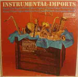 Joe Reisman And His Orchestra - Instrumental Imports