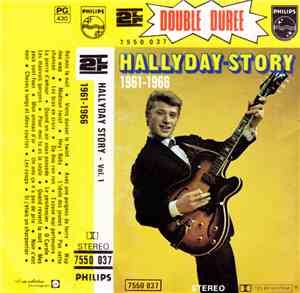 Johnny Hallyday - Hallyday Story - Vol 1 - 1961-1966