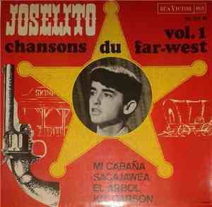 Joselito - Chansons Du Far-West - Vol. 1