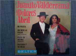 Juanito Valderrama Y Dolores Abril - Juanito Valderrama Y Dolores Abril