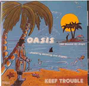 Keef Trouble - Oasis
