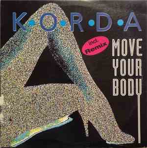 Korda - Move Your Body (To The Sound)