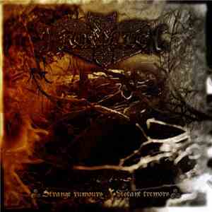 Kromlek - Strange Rumours... Distant Tremors