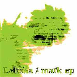 Leksha - Mark EP