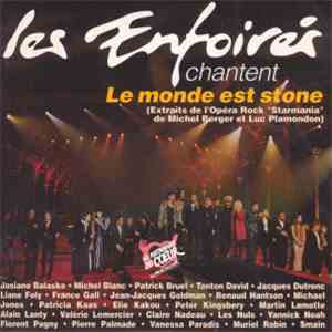 Les Enfoirés - Le Monde Est Stone