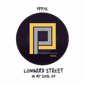 Lombard Street - In My Soul EP