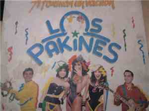 Los Pakines - A Formar Un Vacilon