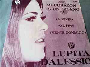 Lupita D'Alessio - Mi Corazon Es Un Gitano