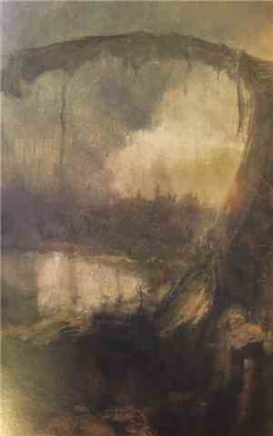 Lycus - Chasms