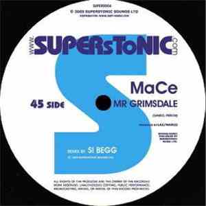 Mace  - Mr Grimsdale