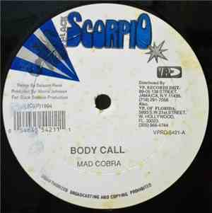Mad Cobra / Powerman - Body Call / Love How You