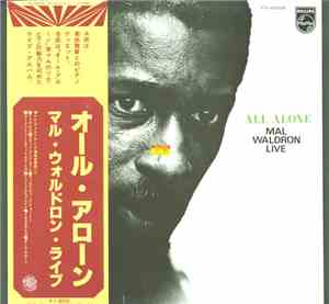 Mal Waldron - Mal Waldron Live All Alone