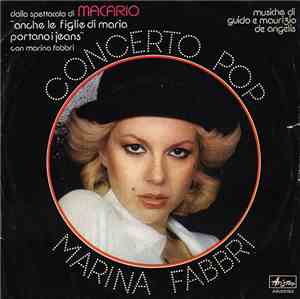 Marina Fabbri - Concerto Pop