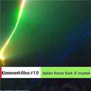 Maztek - Italian Future Funk 3
