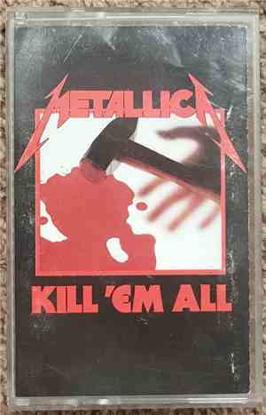 Metallica - Kill 'Em All