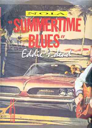 N.O.I.A. - Summertime Blues