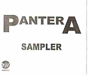 Pantera - Sampler
