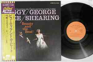 Peggy Lee / George Shearing - Beauty And The Beat!