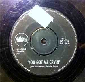 P.J. Proby - You Got Me Cryin' / I Need Love