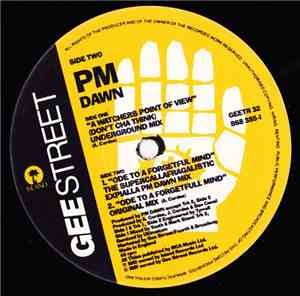 PM Dawn - A Watcher's Point Of View