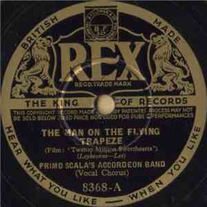 Primo Scala's Accordeon Band - The Man On The Flying Trapeze / Somewhere In ...