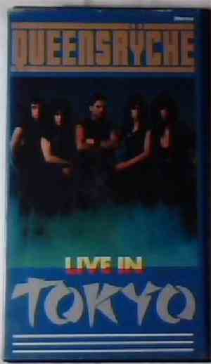 Queensrÿche - Live In Tokyo