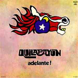 Quilapayún - Adelante!