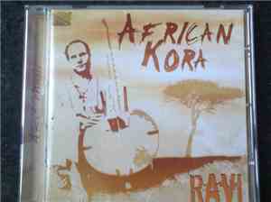 Ravi  - African Kora