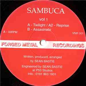 Sambuca - Vol. 1