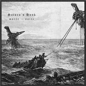 Saturn's Husk -  Marée Noire
