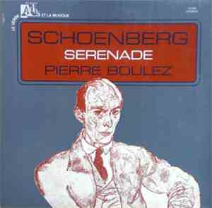Schoenberg / Pierre Boulez - Serenade